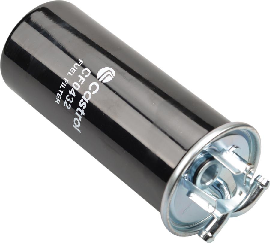 Castrol Filters CF0432 - Паливний фільтр autocars.com.ua