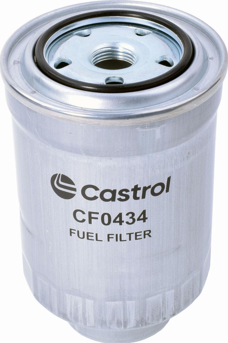 Castrol Filters CF0434 - Паливний фільтр autocars.com.ua