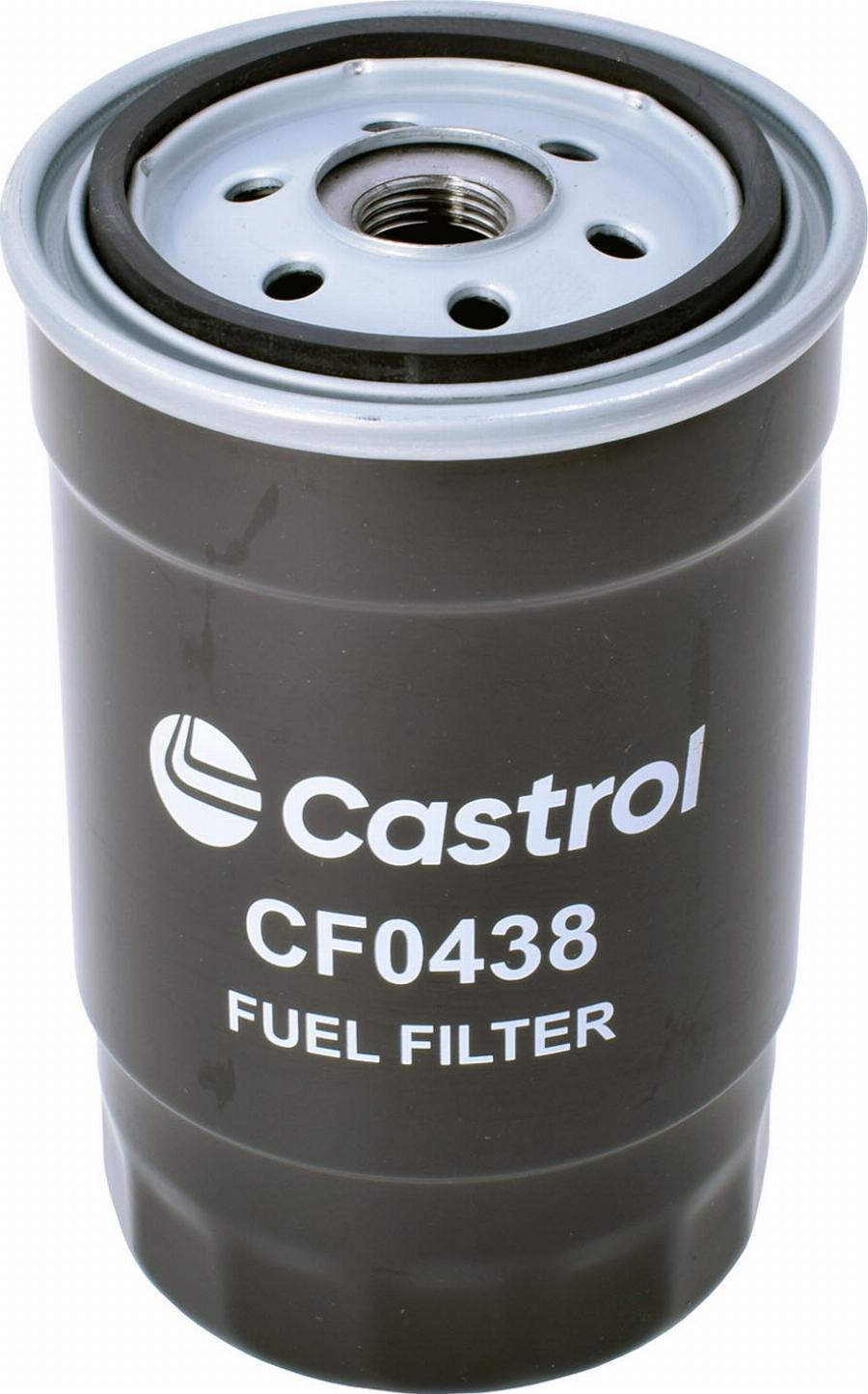 Castrol Filters CF0438 - Паливний фільтр autocars.com.ua