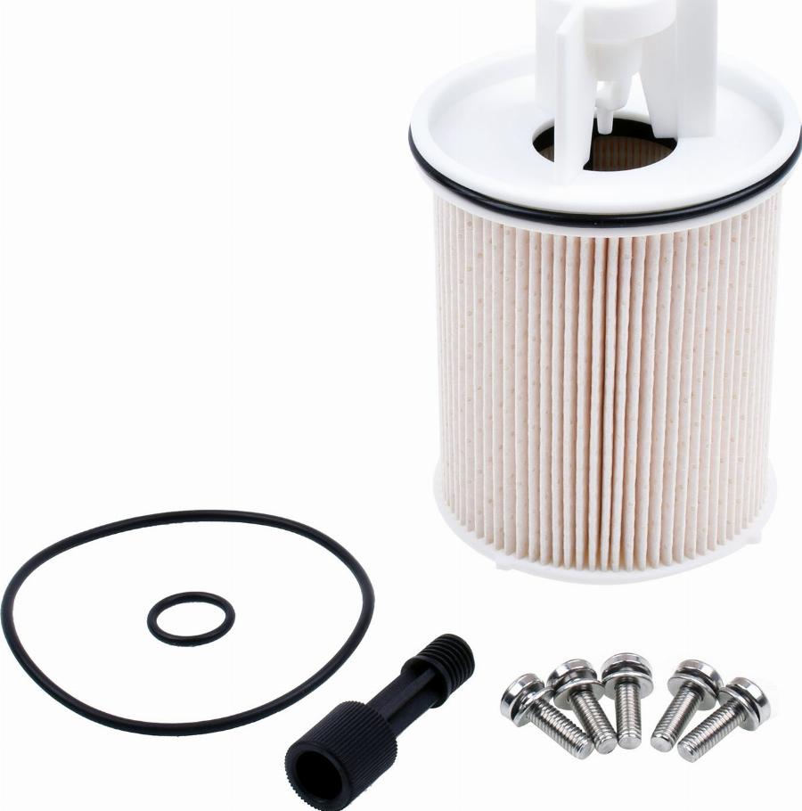 Castrol Filters CF0441 - Паливний фільтр autocars.com.ua