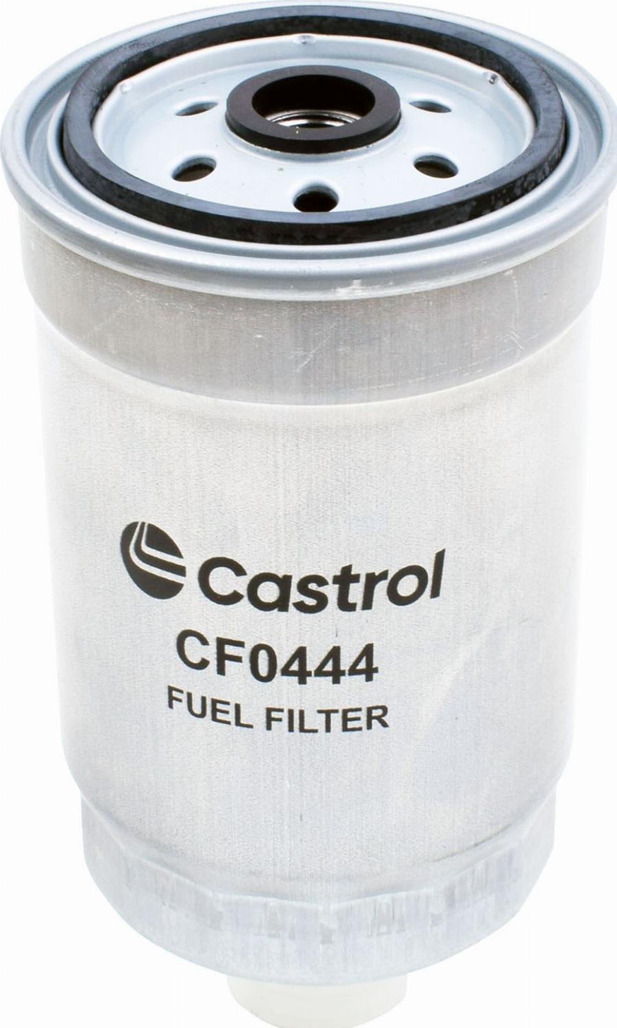 Castrol Filters CF0444 - Паливний фільтр autocars.com.ua