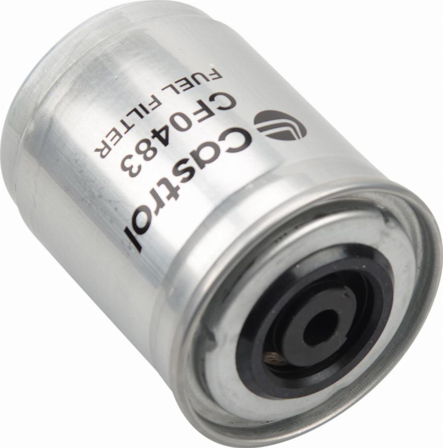Castrol Filters CF0483 - Паливний фільтр autocars.com.ua