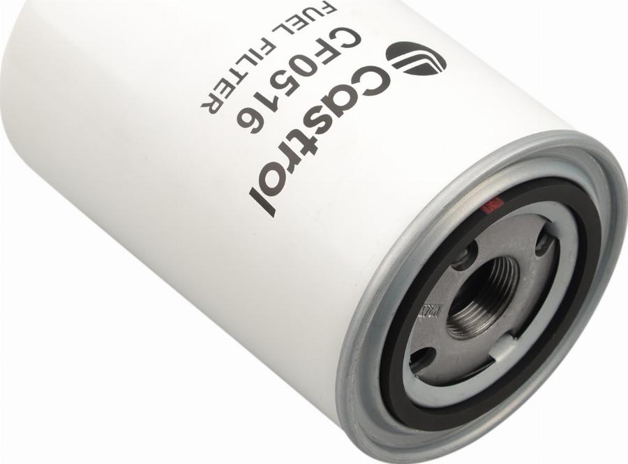 Castrol Filters CF0516 - Паливний фільтр autocars.com.ua