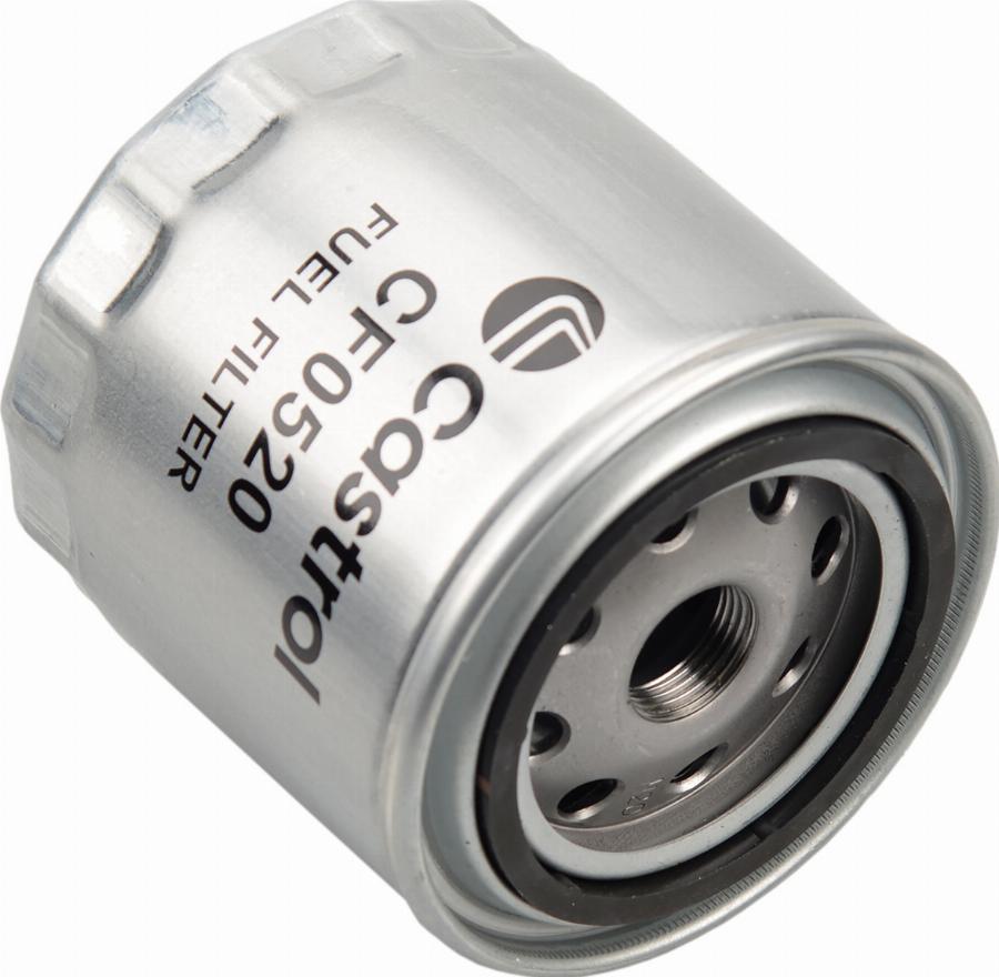 Castrol Filters CF0520 - Паливний фільтр autocars.com.ua