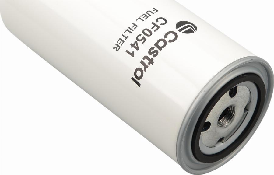 Castrol Filters CF0541 - Паливний фільтр autocars.com.ua