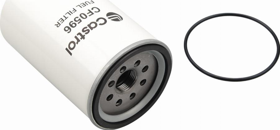 Castrol Filters CF0596 - Паливний фільтр autocars.com.ua