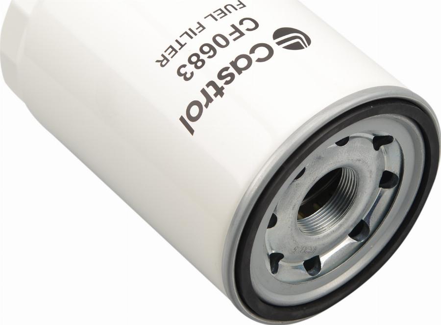 Castrol Filters CF0683 - Паливний фільтр autocars.com.ua