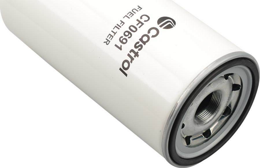Castrol Filters CF0691 - Паливний фільтр autocars.com.ua