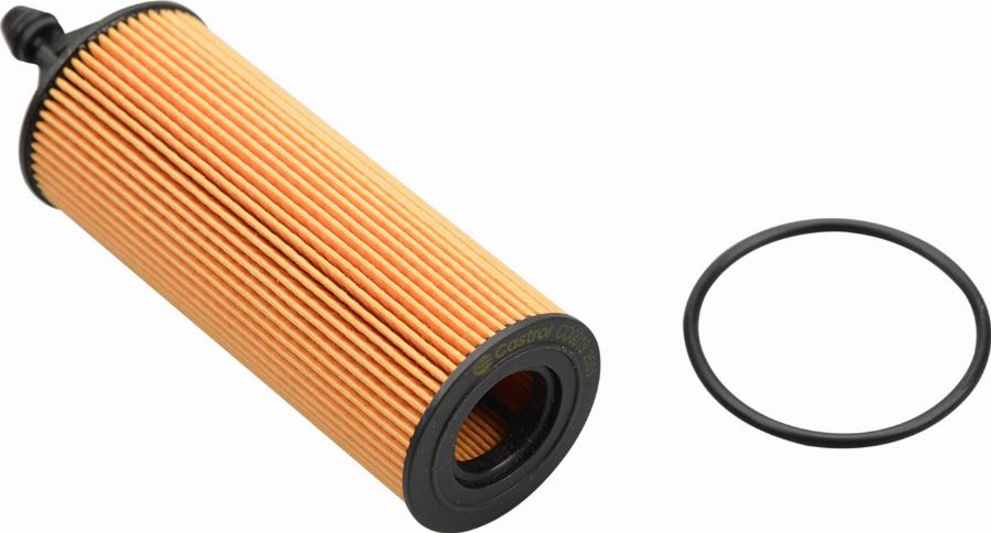 Castrol Filters CO0019 - Масляний фільтр autocars.com.ua