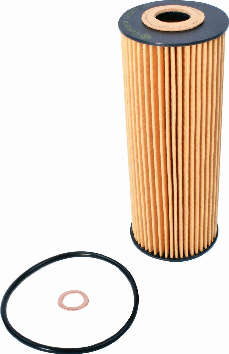 Castrol Filters CO0027 - Масляний фільтр autocars.com.ua
