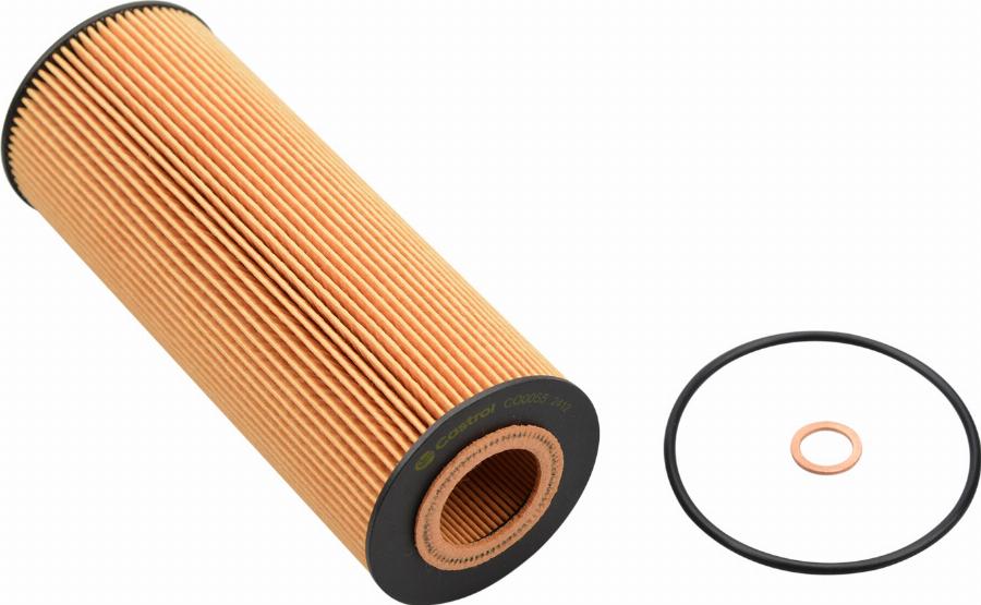 Castrol Filters CO0055 - Масляний фільтр autocars.com.ua