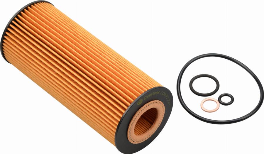 Castrol Filters CO0070 - Масляний фільтр autocars.com.ua