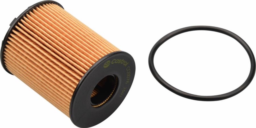Castrol Filters CO0076 - Масляний фільтр autocars.com.ua