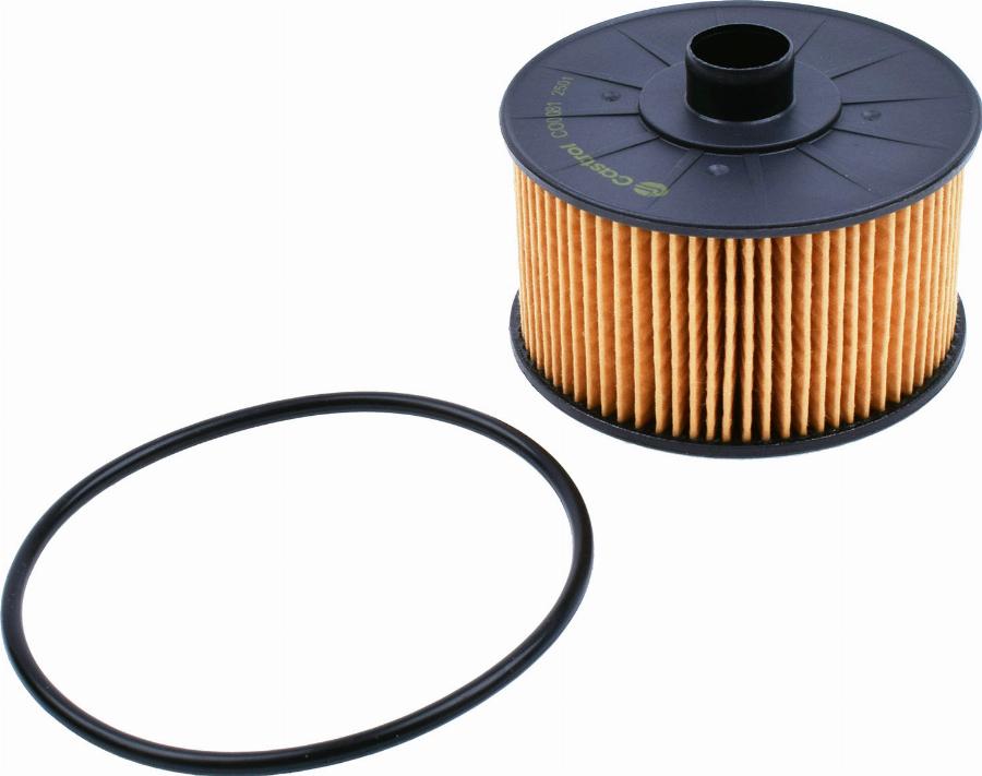 Castrol Filters CO0081 - Масляний фільтр autocars.com.ua