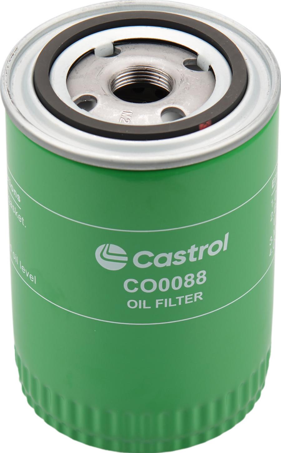 Castrol Filters CO0088 - Масляний фільтр autocars.com.ua