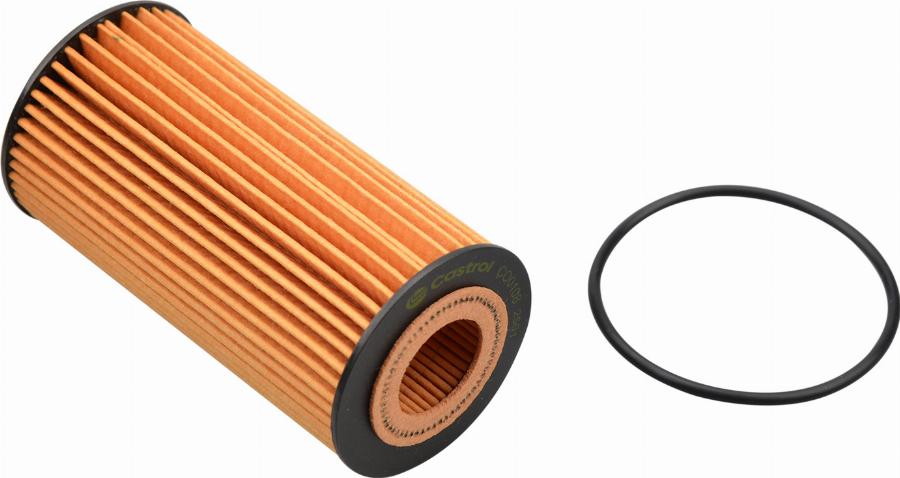 Castrol Filters CO0108 - Масляний фільтр autocars.com.ua