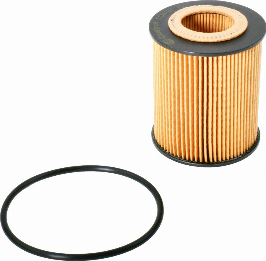 Castrol Filters CO0157 - Масляний фільтр autocars.com.ua