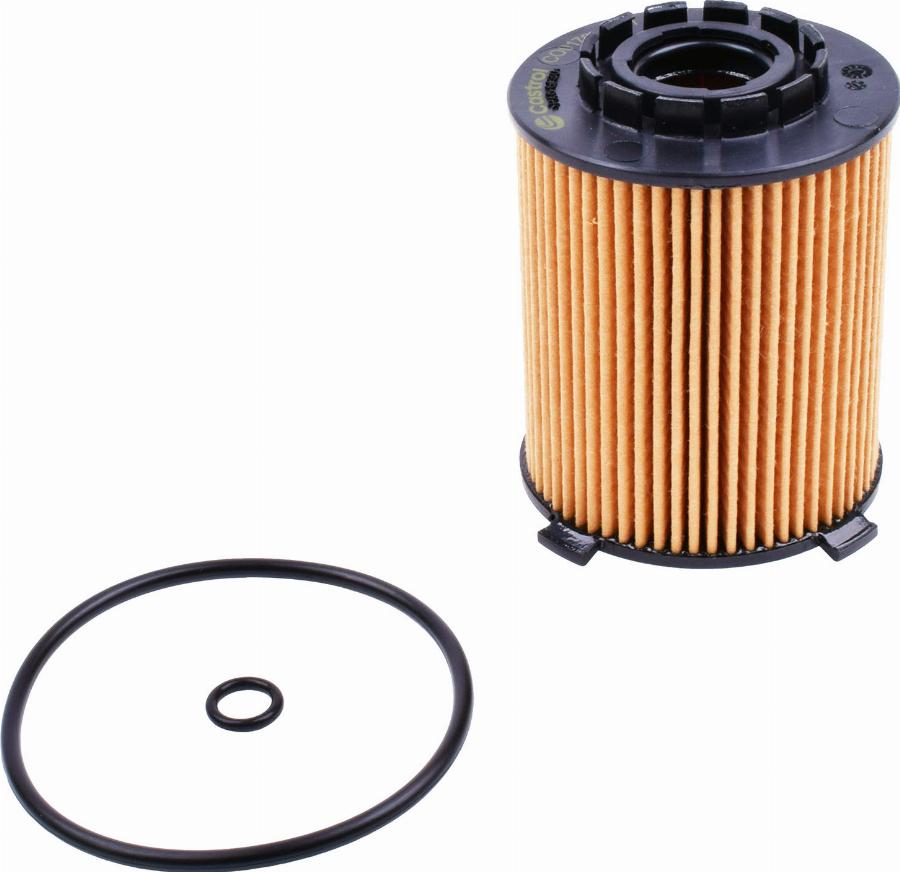 Castrol Filters CO0178 - Масляний фільтр autocars.com.ua