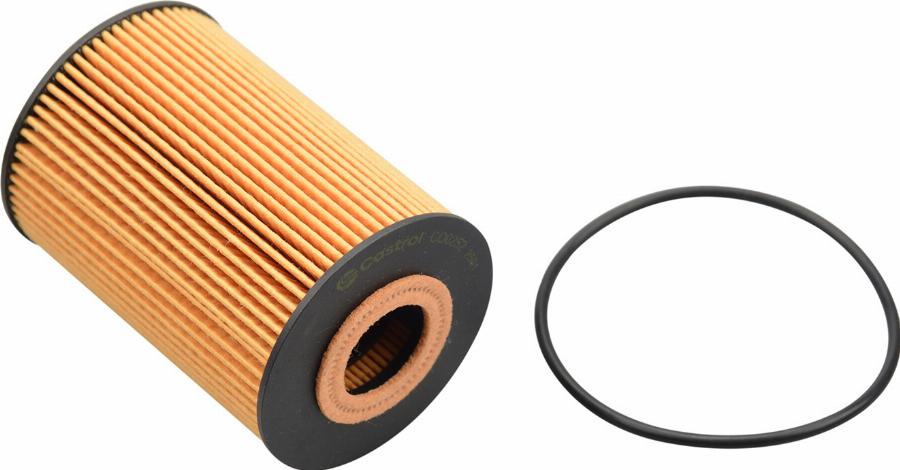 Castrol Filters CO0252 - Масляний фільтр autocars.com.ua