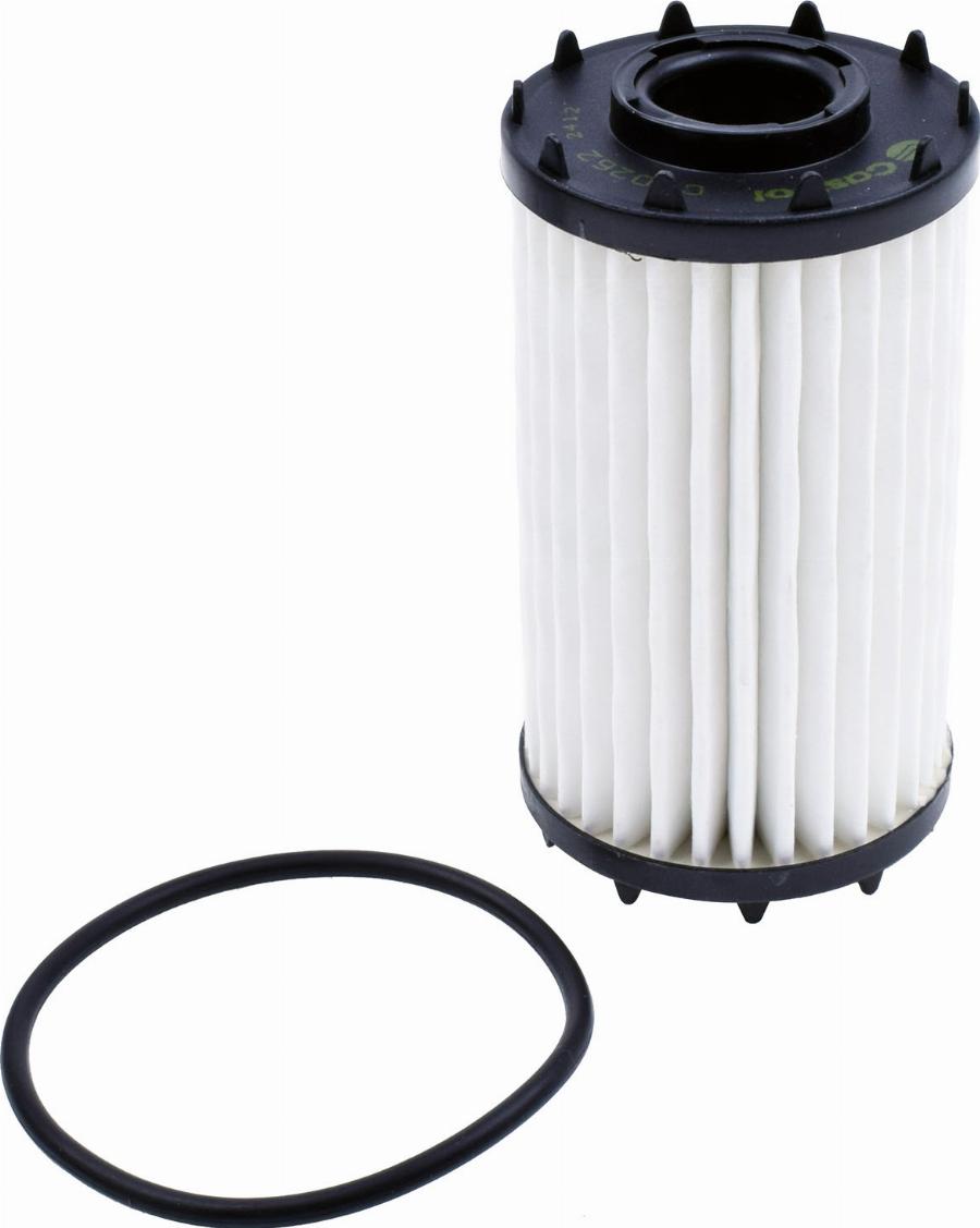 Castrol Filters CO0262 - Масляний фільтр autocars.com.ua