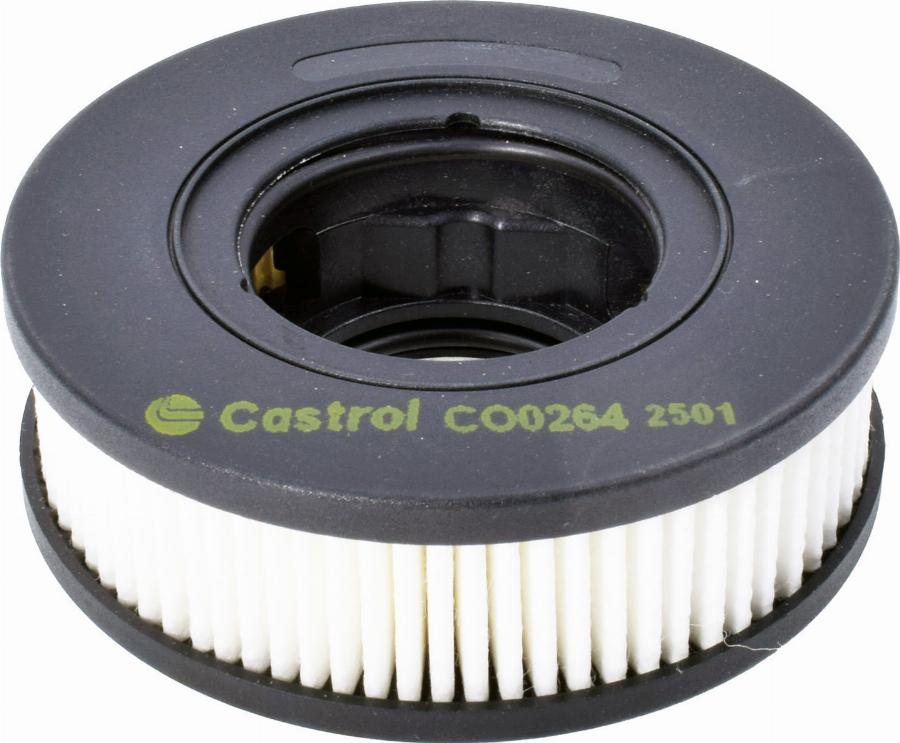 Castrol Filters CO0264 - Фільтр, система вентиляції картера autocars.com.ua