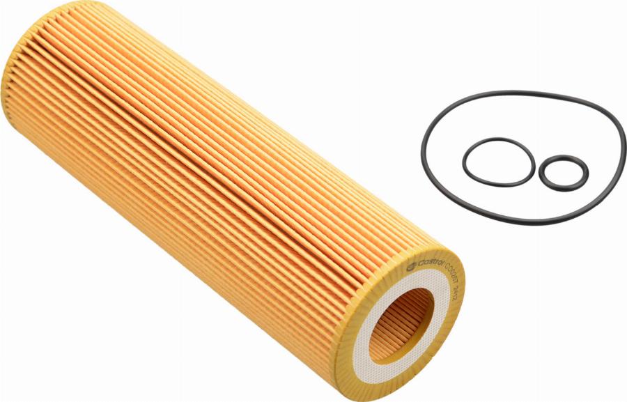 Castrol Filters CO0267 - Масляний фільтр autocars.com.ua