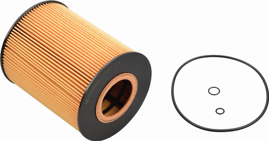 Castrol Filters CO0276 - Масляний фільтр autocars.com.ua