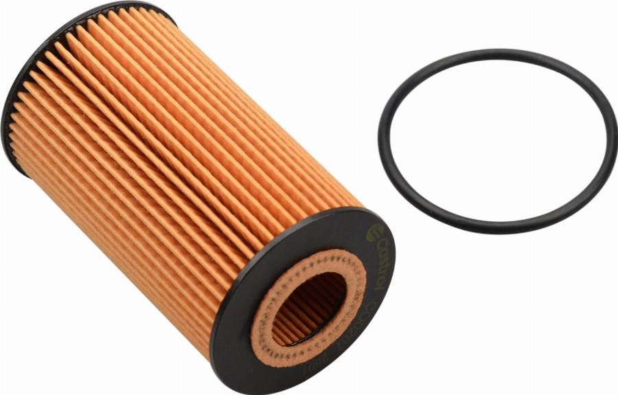 Castrol Filters CO0287 - Масляний фільтр autocars.com.ua