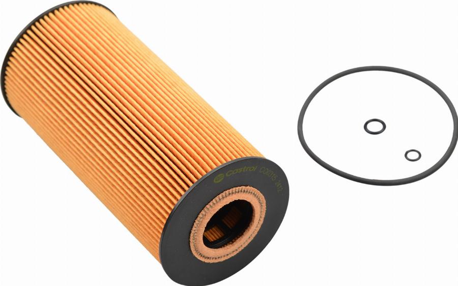 Castrol Filters CO0315 - Масляний фільтр autocars.com.ua