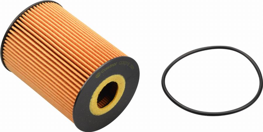 Castrol Filters CO0316 - Масляний фільтр autocars.com.ua