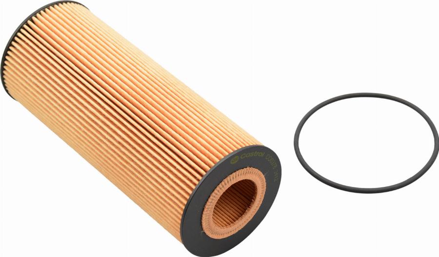 Castrol Filters CO0378 - Масляний фільтр autocars.com.ua