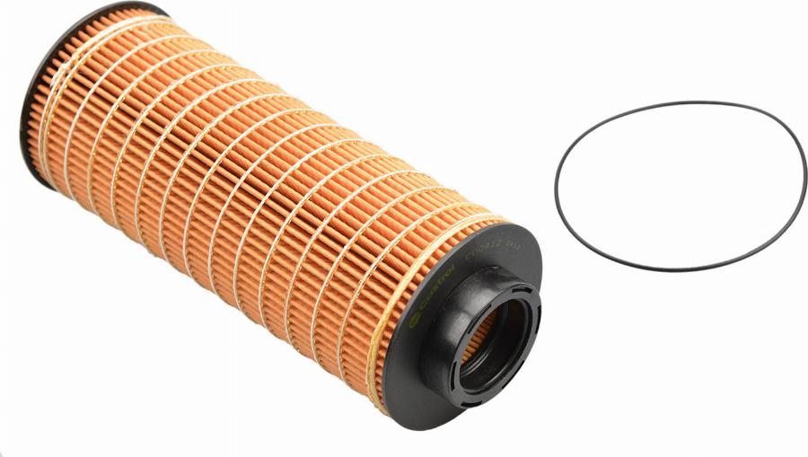 Castrol Filters CO0412 - Масляний фільтр autocars.com.ua