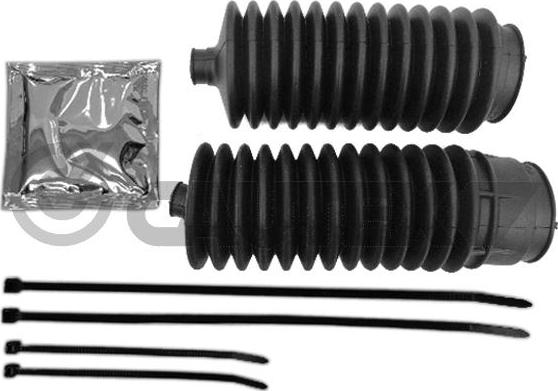 Cautex 010108 - Комплект пилника, рульове управління autocars.com.ua