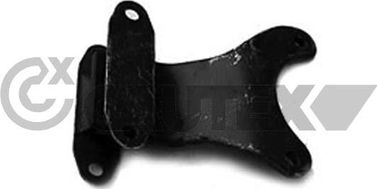 Cautex 010297 - Подушка, підвіска двигуна autocars.com.ua