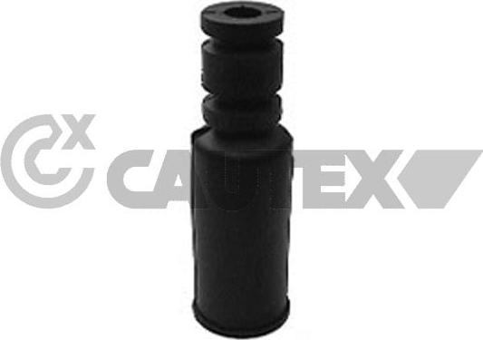 Cautex 010676 - Відбійник, буфер амортизатора autocars.com.ua