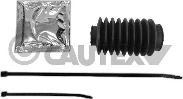 Cautex 010806 - Комплект пилника, рульове управління autocars.com.ua