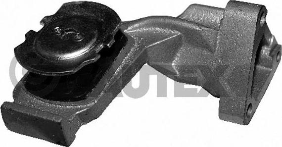 Cautex 010969 - Подушка, підвіска двигуна autocars.com.ua