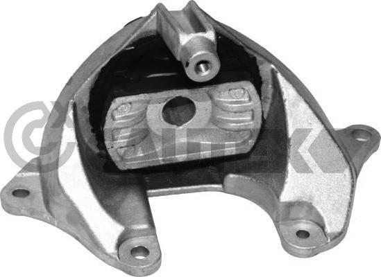 Cautex 010970 - Подушка, підвіска двигуна autocars.com.ua