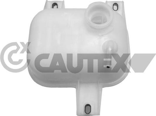 Cautex 011037 - Компенсаційний бак, охолоджуюча рідина autocars.com.ua