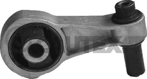 Cautex 011067 - Подушка, підвіска двигуна autocars.com.ua