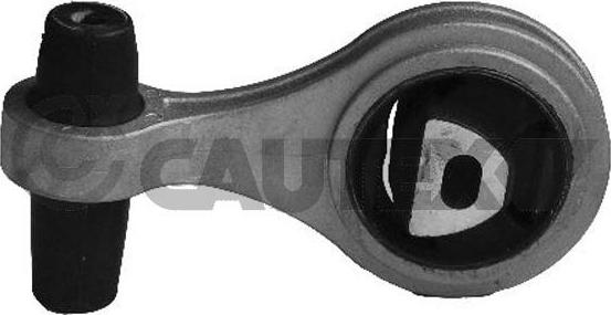Cautex 011075 - Подушка, підвіска двигуна autocars.com.ua