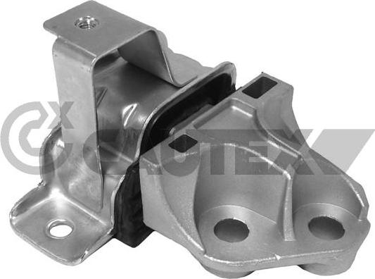 Cautex 011158 - Подушка, підвіска двигуна autocars.com.ua