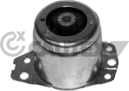 Cautex 011186 - Подушка, опора, подвеска двигателя autodnr.net