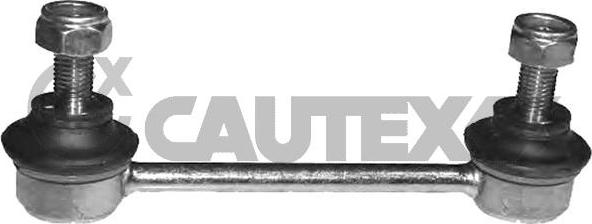 Cautex 011439 - Тяга / стойка, стабилизатор autodnr.net