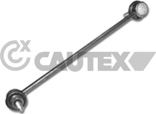 Cautex 011440 - Тяга / стійка, стабілізатор autocars.com.ua