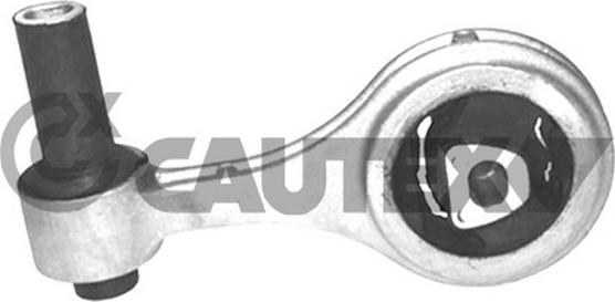 Cautex 012253 - Подушка, підвіска двигуна autocars.com.ua