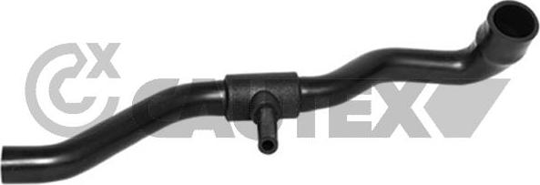 Cautex 016012 - Масляний шланг autocars.com.ua