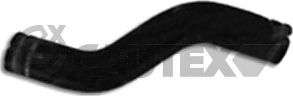 Cautex 016394 - Шланг радіатора autocars.com.ua