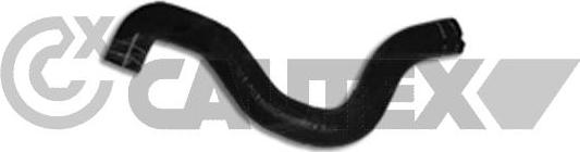 Cautex 016402 - Шланг радіатора autocars.com.ua