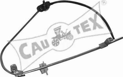 Cautex 017034 - Підйомний пристрій для вікон autocars.com.ua